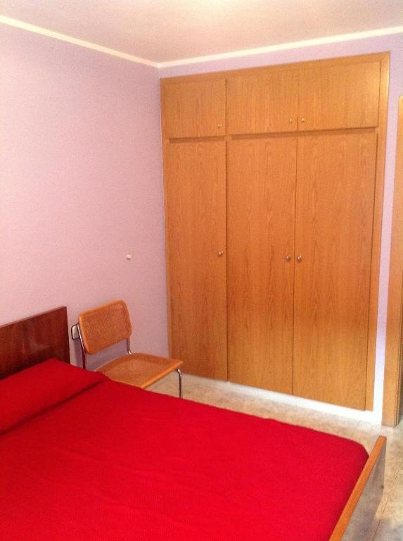 Hostel Alhambra Girona Szoba fotó